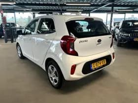 Kia Picanto 1.0 MPi 67pk, Carplay, Camera, 12mnd Bovag thumbnail 4