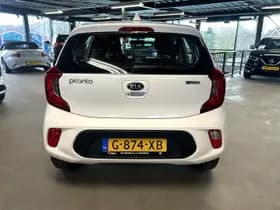 Kia Picanto 1.0 MPi 67pk, Carplay, Camera, 12mnd Bovag thumbnail 5