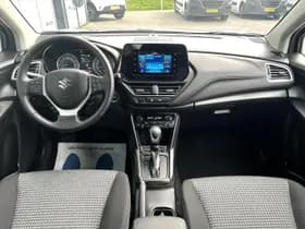 Suzuki S-Cross 1.5 Hybrid Aut. Carplay, Trekhaak, Stoelverwarming thumbnail 12