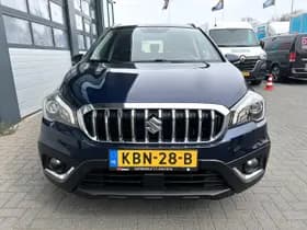 Suzuki S-Cross Sx4 1.4 Aut. 140PK Aut. Carplay, Trekhaak, Stoelverwarming thumbnail 2