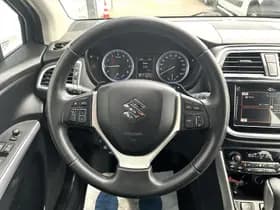 Suzuki S-Cross Sx4 1.4 Aut. 140PK Aut. Carplay, Trekhaak, Stoelverwarming thumbnail 12