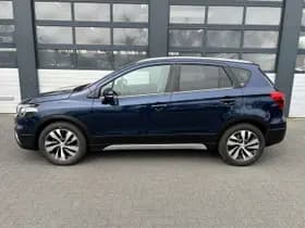 Suzuki S-Cross Sx4 1.4 Aut. 140PK Aut. Carplay, Trekhaak, Stoelverwarming thumbnail 3