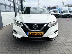 Nissan QASHQAI 1.3 DIG-T 160pk DCT Tekna, Carplay, Trekhaak thumbnail 2