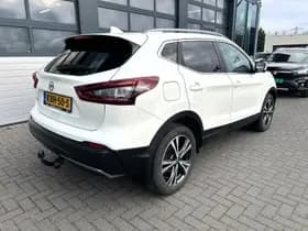 Nissan QASHQAI 1.3 DIG-T 160pk DCT Tekna, Carplay, Trekhaak thumbnail 11