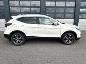 Nissan QASHQAI 1.3 DIG-T 160pk DCT Tekna, Carplay, Trekhaak thumbnail 12