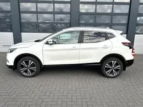 Nissan QASHQAI 1.3 DIG-T 160pk DCT Tekna, Carplay, Trekhaak thumbnail 3