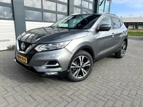 Nissan QASHQAI 1.3 DIG-T 160pk DCT, Carplay, Pano, Trekhaak