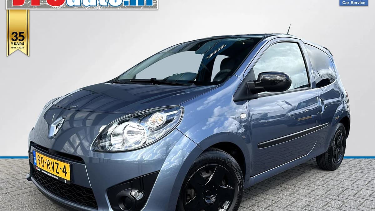 Renault Twingo 1.2 16V, Airco, Nwe Distributie, Elek. Ramen — foto 1