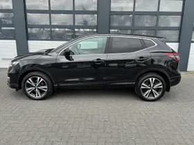 Nissan QASHQAI 1.3 DIG-T 160pk Aut. Carplay, Trekhaak, Camera thumbnail 3