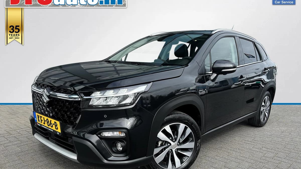 Suzuki S-Cross 1.5 Hybrid Aut. Style, Trekhaak, Panoramadak, Carplay — foto 1