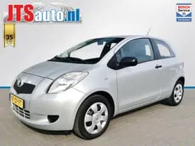 Toyota Yaris 1.3 VVTi 87pk, 3-Deurs, Airco, Elek. Pakket,
