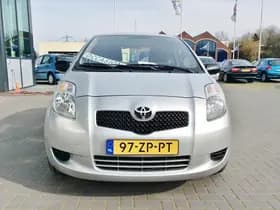 Toyota Yaris 1.3 VVTi 87pk, 3-Deurs, Airco, Elek. Pakket, thumbnail 2
