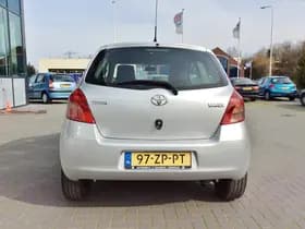 Toyota Yaris 1.3 VVTi 87pk, 3-Deurs, Airco, Elek. Pakket, thumbnail 5