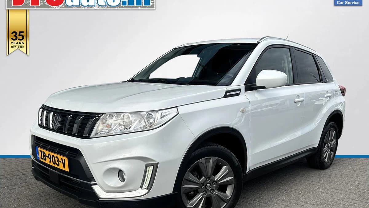 Suzuki Vitara — foto 1