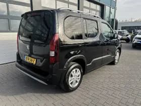 Peugeot Rifter thumbnail 9