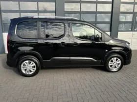 Peugeot Rifter thumbnail 10