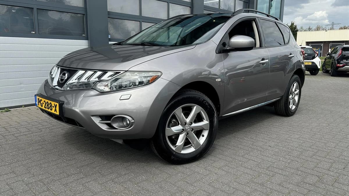 Nissan Murano — foto 1