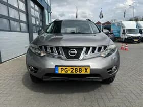 Nissan Murano thumbnail 2