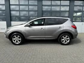 Nissan Murano thumbnail 3