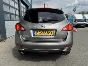 Nissan Murano thumbnail 10