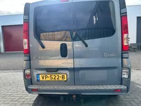 Renault Trafic thumbnail 7