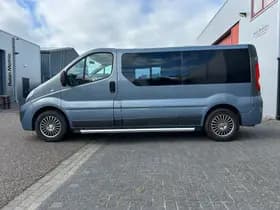 Renault Trafic thumbnail 9