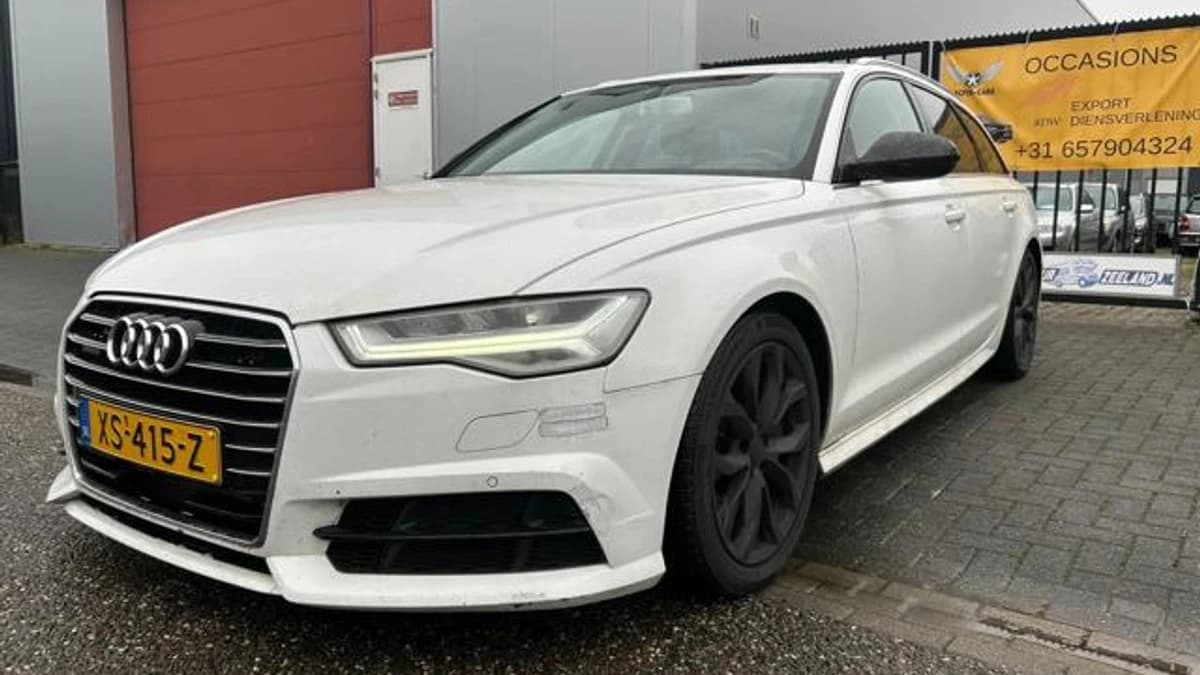 Audi A6 — foto 1