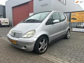 Mercedes-Benz A-Klasse thumbnail 2
