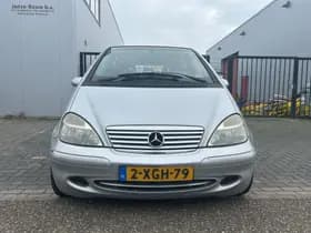 Mercedes-Benz A-Klasse thumbnail 3
