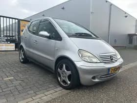 Mercedes-Benz A-Klasse thumbnail 4