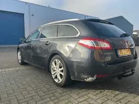 Peugeot 508 thumbnail 8