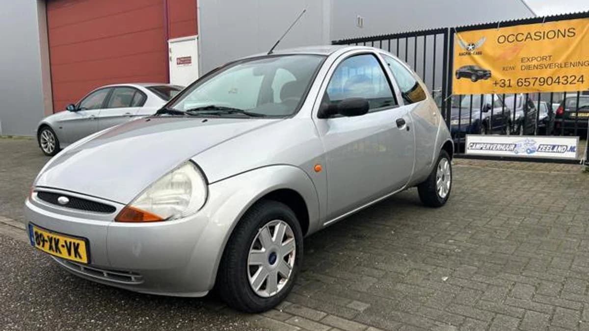 Ford Ka — foto 1