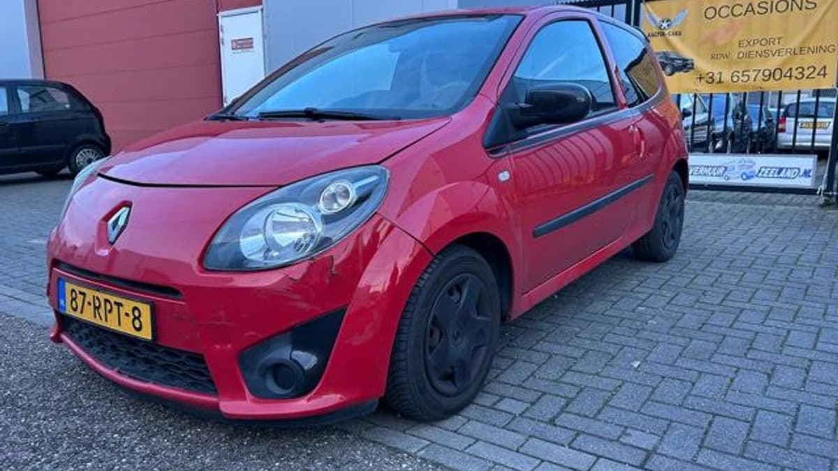 Renault Twingo — foto 1