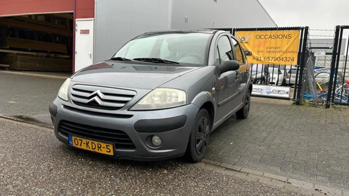 Citroën C3 — foto 1