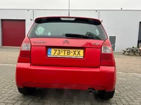 Citroën C2 thumbnail 7