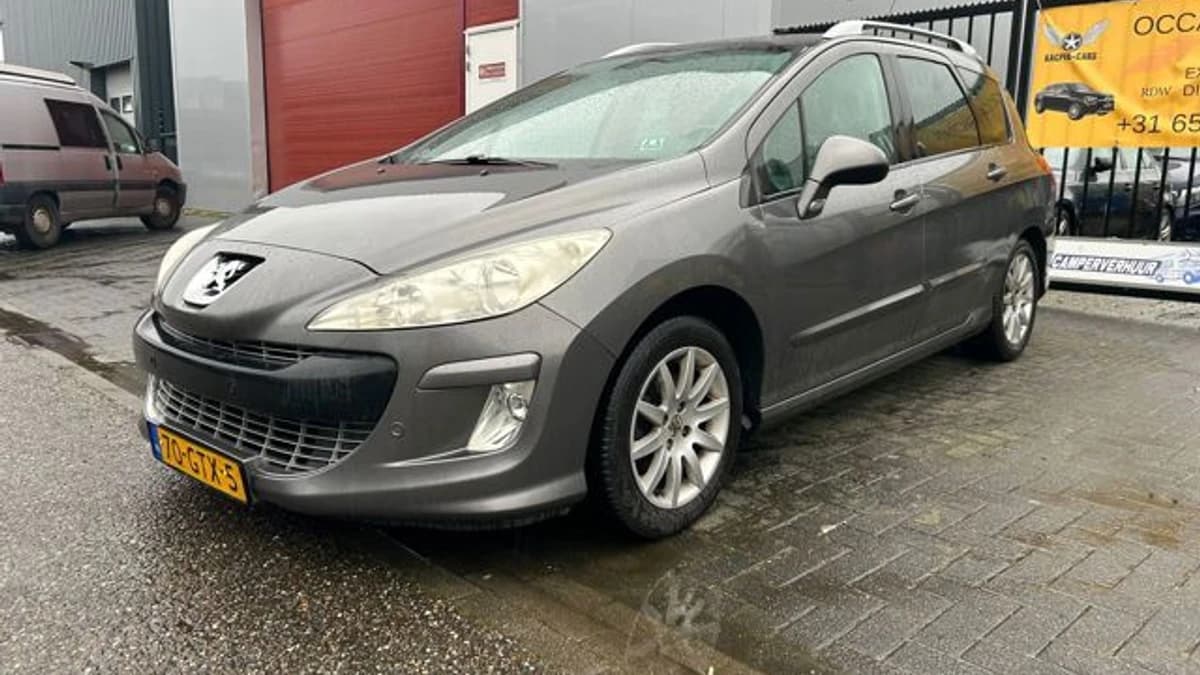 Peugeot 308 — foto 1