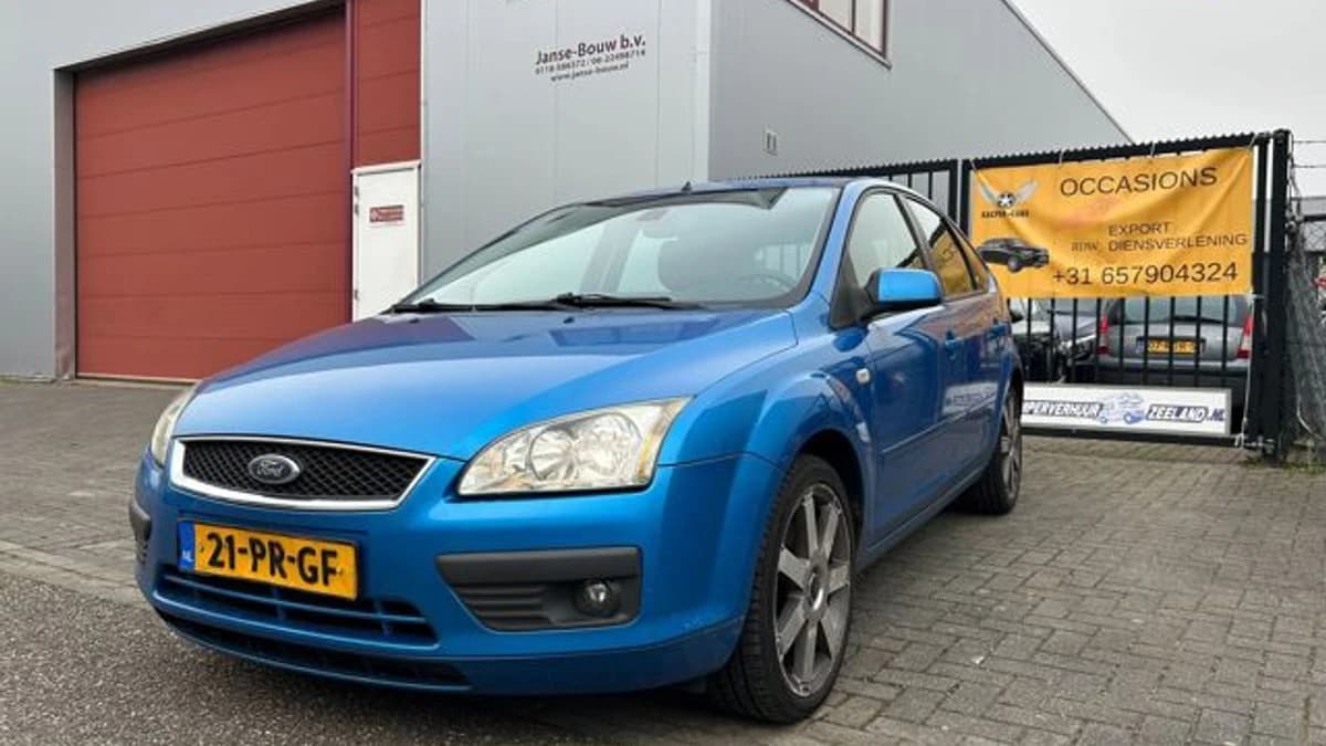 Ford Focus — foto 1