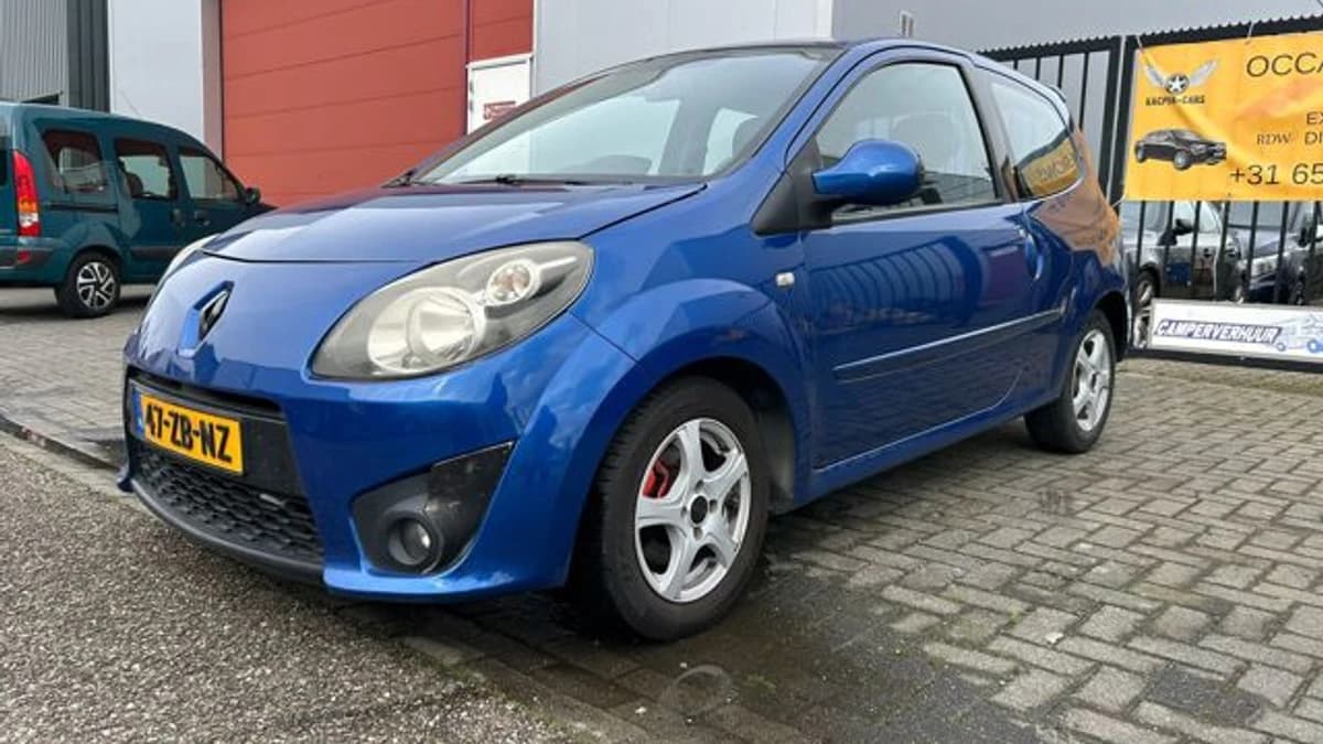 Renault Twingo — foto 1