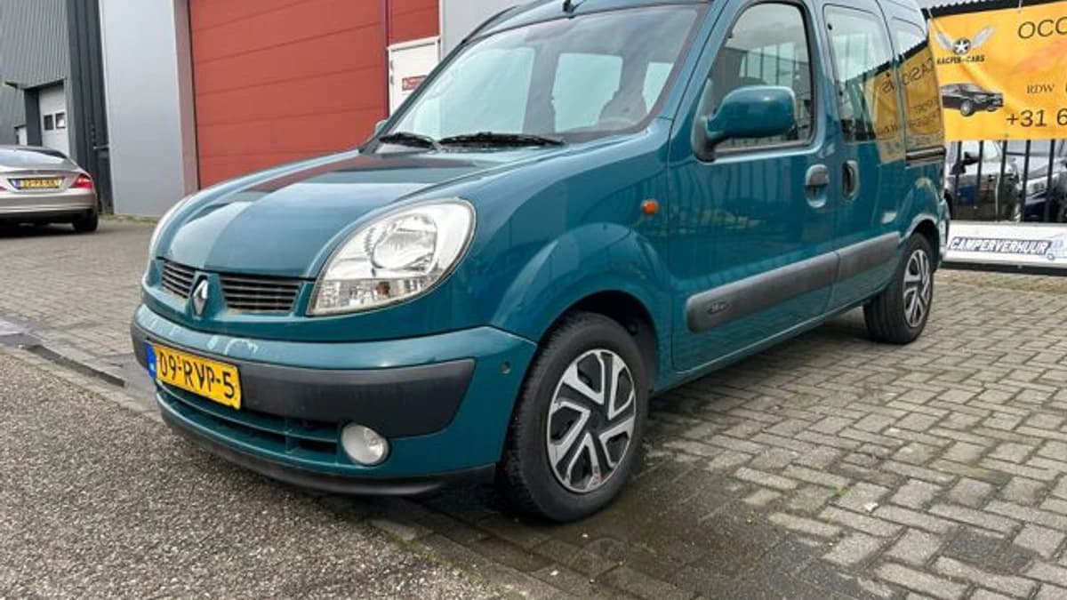 Renault Kangoo — foto 1