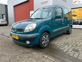 Renault Kangoo thumbnail 2