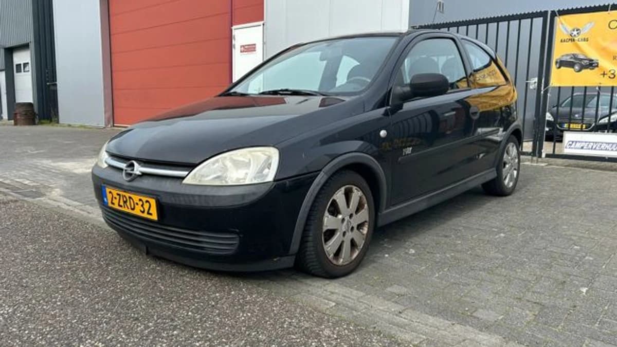 Opel Corsa — foto 1