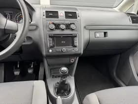 Volkswagen Touran thumbnail 12