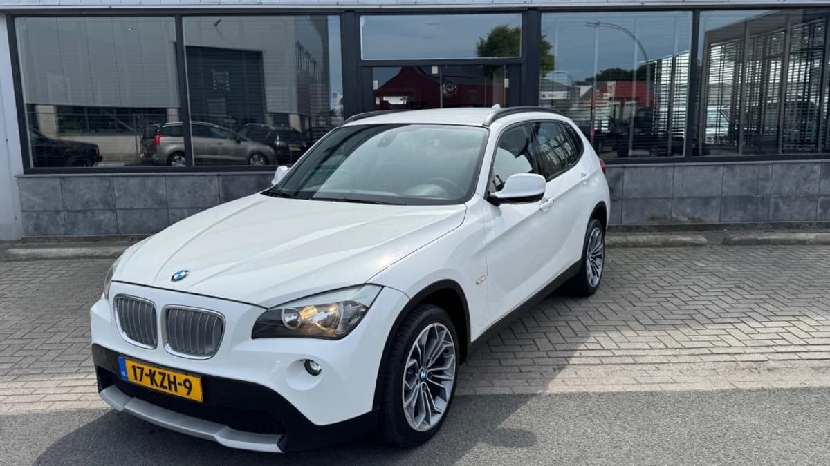 BMW X1 — foto 1