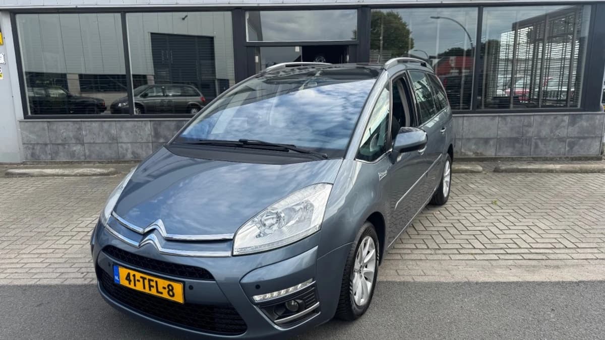 Citroën C4 — foto 1