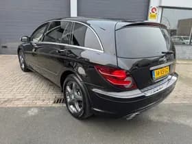 Mercedes-Benz R-Klasse thumbnail 4