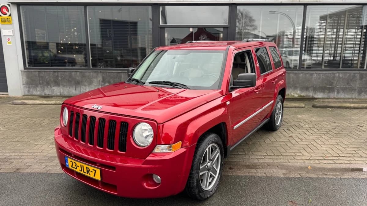 Jeep PATRIOT — foto 1