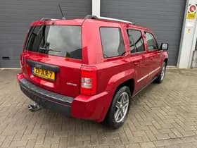 Jeep PATRIOT thumbnail 4
