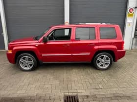 Jeep PATRIOT thumbnail 6