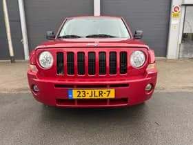 Jeep PATRIOT thumbnail 7