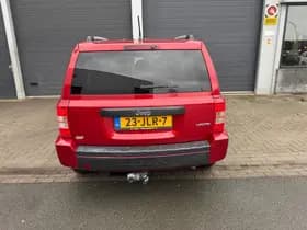 Jeep PATRIOT thumbnail 8